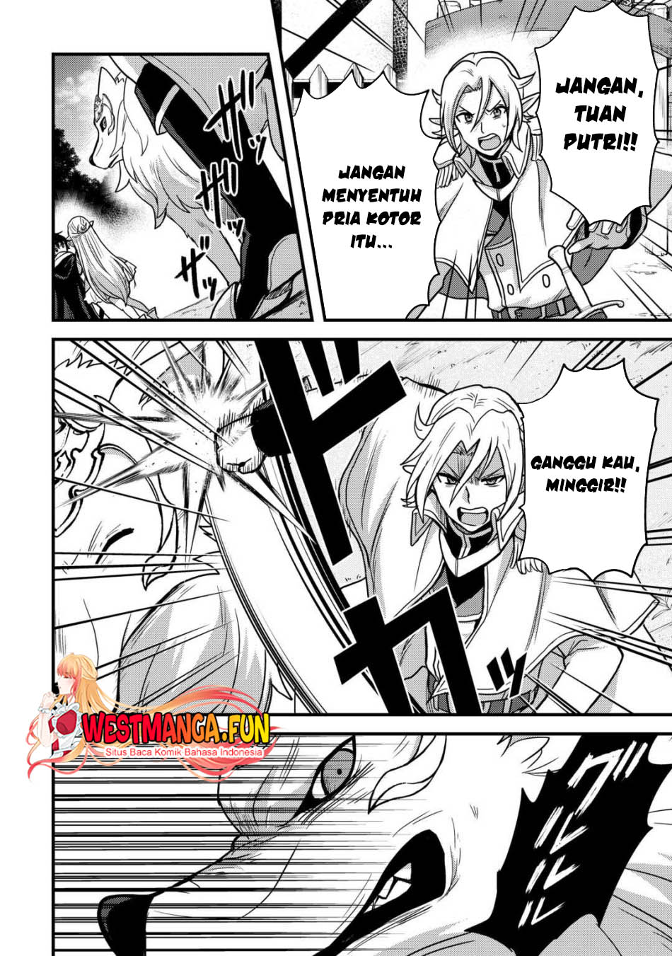 Fuguushoku to Baka ni Saremashita ga Jissai wa Sorehodo Waruku Arimasen? Chapter 40 Gambar 10